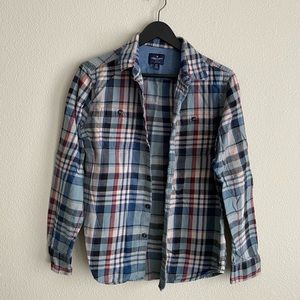 Vintage American Eagle flannel